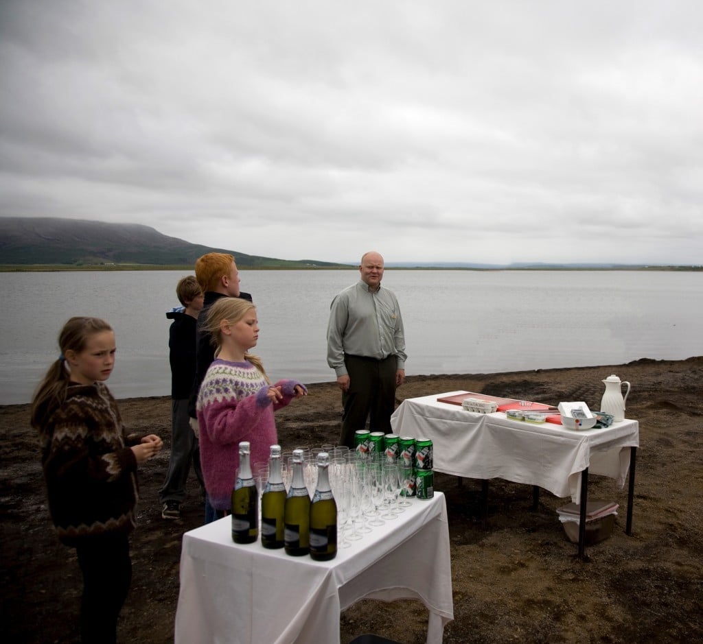 Laugarvatn Fontana -  Rye Bread Experience