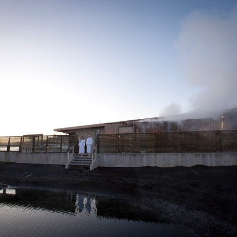 Laugarvatn Fontana